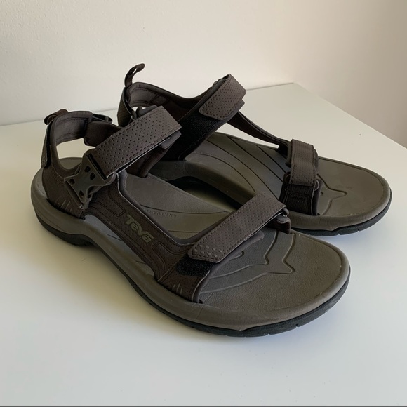 Teva Other - Teva Holliway Two Strap Sandals Size 11
